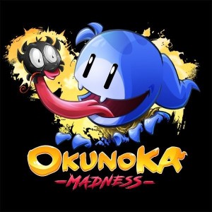 Carátula de OkunoKA Madness  SWITCH