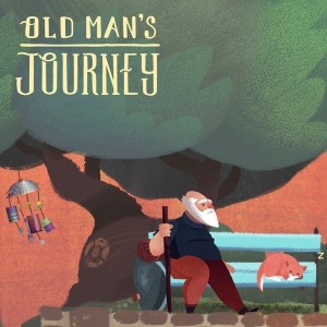 Carátula de Old Man's Journey  SWITCH