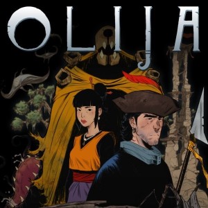 Carátula de Olija  SWITCH