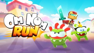 Carátula de Om Nom: Run  SWITCH