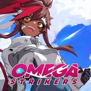 Carátula de Omega Strikers  SWITCH