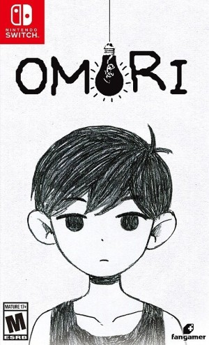 Carátula de OMORI  SWITCH
