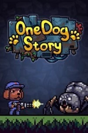 Carátula de One Dog Story  SWITCH