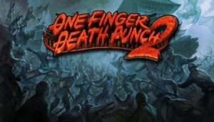Carátula de One Finger Death Punch 2  SWITCH