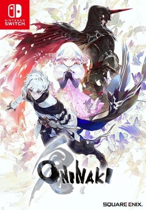 Carátula de Oninaki  SWITCH
