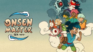 Carátula de Onsen Master  SWITCH