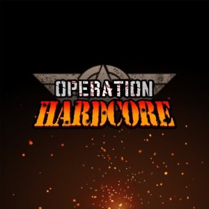 Carátula de Operation Hardcore  SWITCH