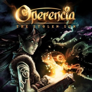 Carátula de Operencia: The Stolen Sun  SWITCH
