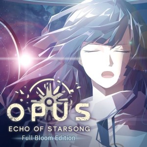 Carátula de OPUS: Echo of Starsong - Full Bloom Edition  SWITCH