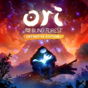 Carátula de Ori And The Blind Forest: Definitive Edition  SWITCH