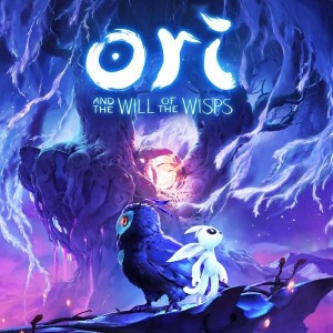 Carátula de Ori and the Will of the Wisps  SWITCH