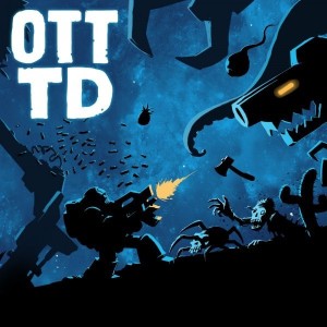 Carátula de OTTTD: Over The Top Tower Defence  SWITCH