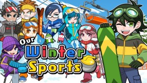Carátula de Our Winter Sports  SWITCH