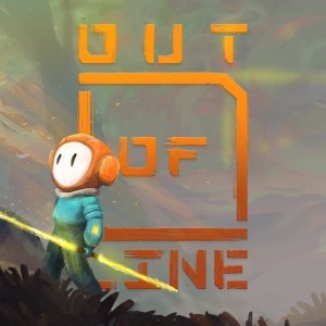 Carátula de Out of Line  SWITCH