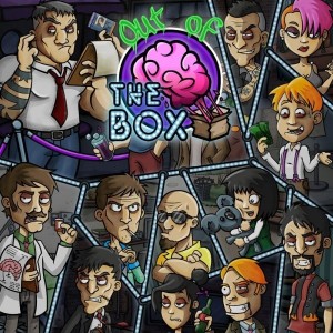 Carátula de Out of The Box  SWITCH
