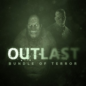 Carátula de Outlast: Bundle of Terror  SWITCH
