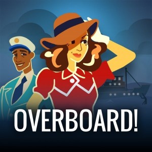 Carátula de Overboard!  SWITCH
