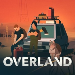 Carátula de Overland  SWITCH
