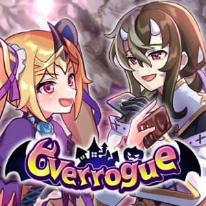 Carátula de Overrogue  SWITCH