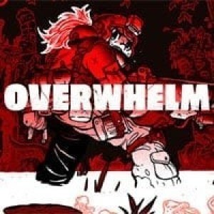 Carátula de Overwhelm  SWITCH