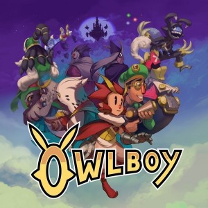 Carátula de Owlboy  SWITCH
