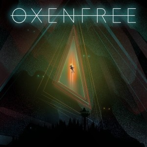 Carátula de Oxenfree  SWITCH