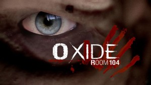 Carátula de OXIDE Room 104  SWITCH