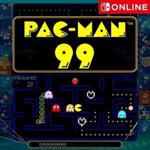 Carátula de PAC-MAN 99  SWITCH