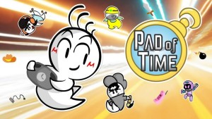 Carátula de Pad of Time  SWITCH