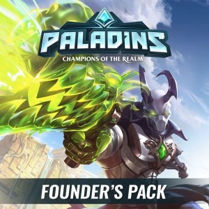 Carátula de Paladins  SWITCH