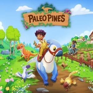 Carátula de Paleo Pines  SWITCH