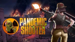 Carátula de Pandemic Shooter  SWITCH