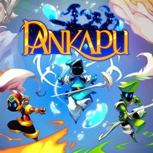 Carátula de Pankapu  SWITCH