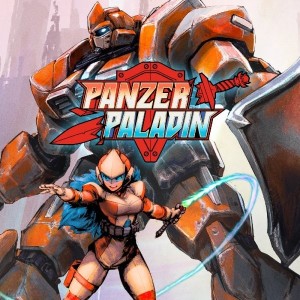Carátula de Panzer Paladin  SWITCH