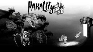 Carátula de ParaLily  SWITCH