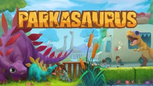 Carátula de Parkasaurus  SWITCH