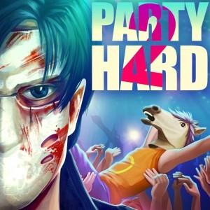 Carátula de Party Hard 2  SWITCH
