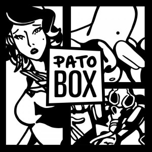 Carátula de Pato Box  SWITCH