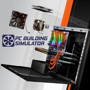 Carátula de PC Building Simulator  SWITCH