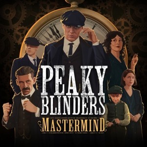 Carátula de Peaky Blinders: Mastermind  SWITCH