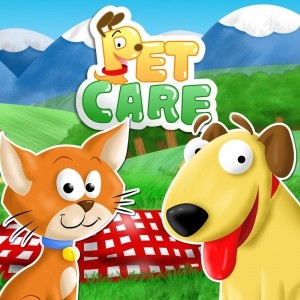 Carátula de Pet Care  SWITCH