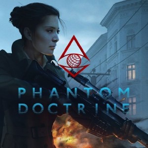 Carátula de Phantom Doctrine  SWITCH