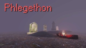 Carátula de Phlegethon  SWITCH