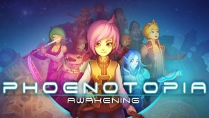 Carátula de Phoenotopia: Awakening  SWITCH