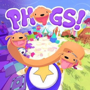 Carátula de Phogs!  SWITCH