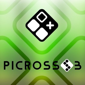 Carátula de Picross S3  SWITCH