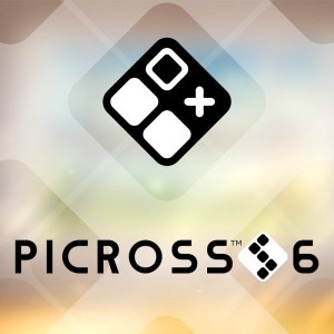 Carátula de Picross S6  SWITCH