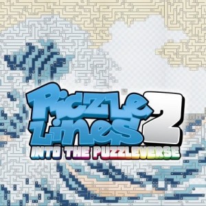 Carátula de Piczle Lines 2: Into the Puzzleverse  SWITCH