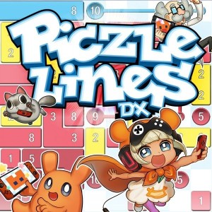 Carátula de Piczle Lines DX  SWITCH
