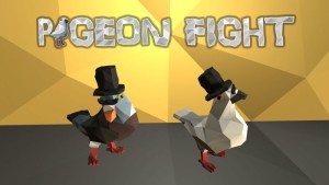 Carátula de Pigeon Fight  SWITCH